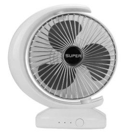 charging fan
